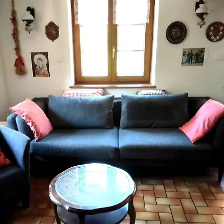 펜션 La Maison De Mediovilla